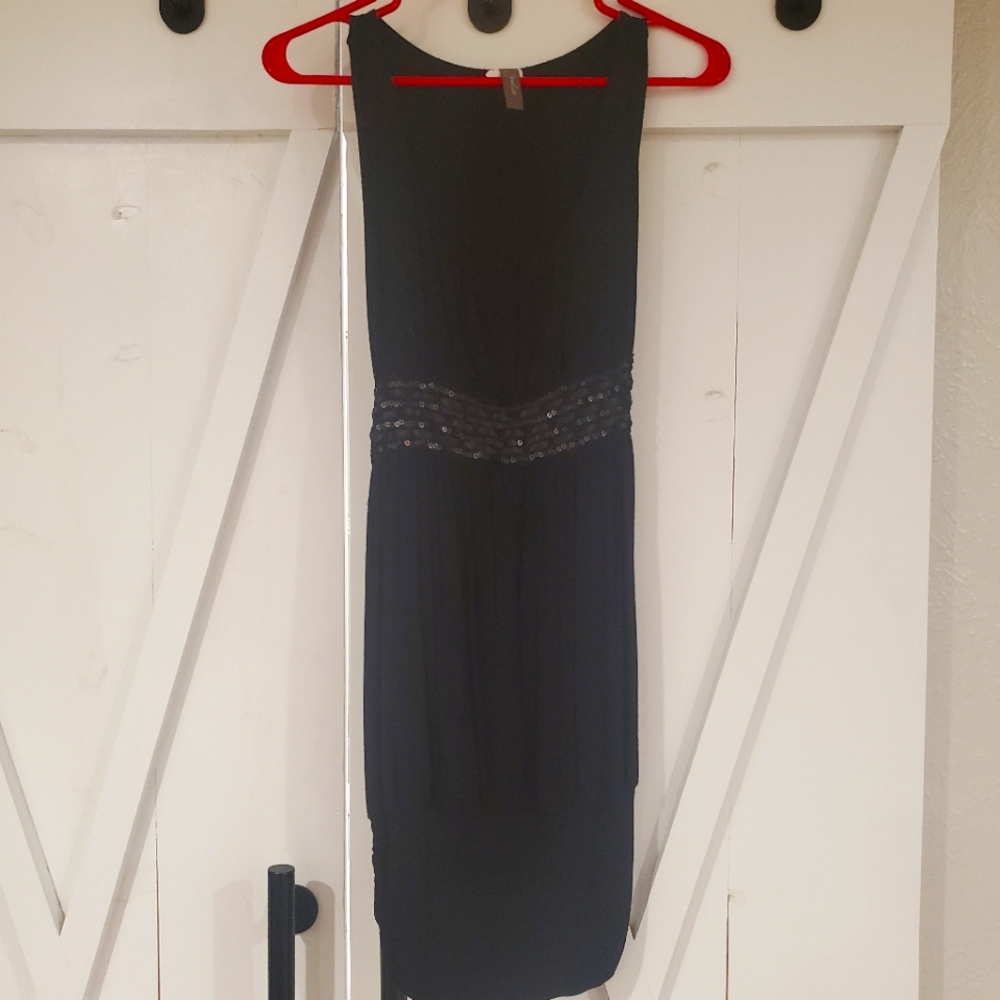 Black Jolie Dress